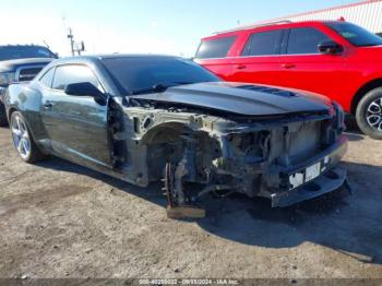  Salvage Chevrolet Camaro