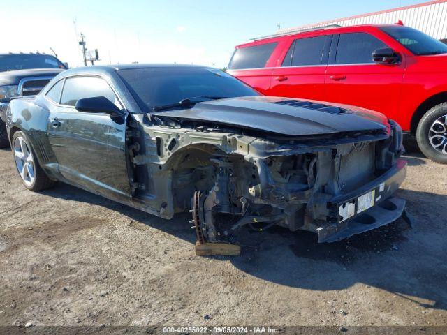  Salvage Chevrolet Camaro