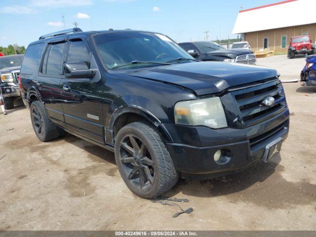  Salvage Ford Expedition