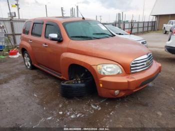  Salvage Chevrolet HHR