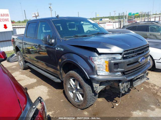  Salvage Ford F-150