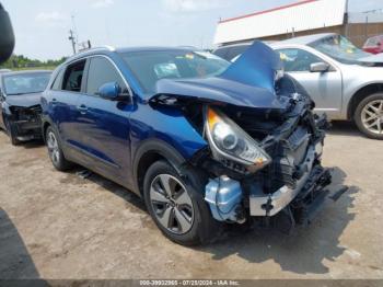  Salvage Kia Niro