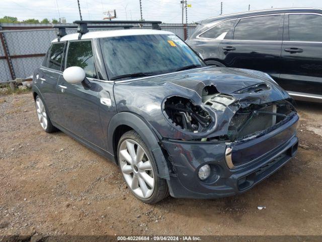  Salvage MINI Hardtop