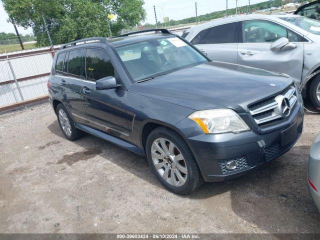  Salvage Mercedes-Benz GLK