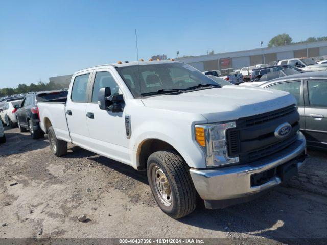  Salvage Ford F-250