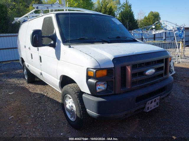  Salvage Ford E-250