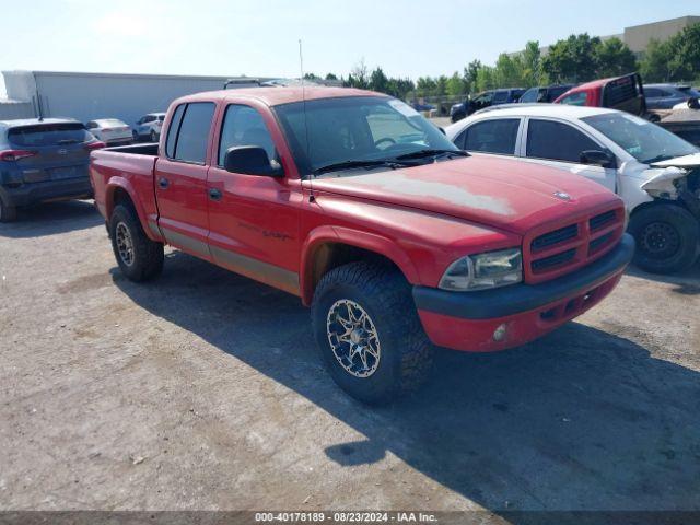  Salvage Dodge Dakota