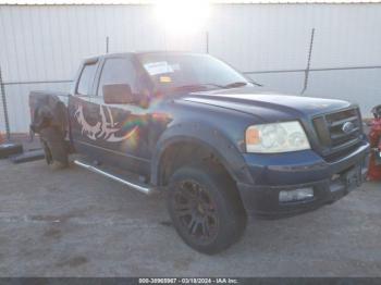  Salvage Ford F-150