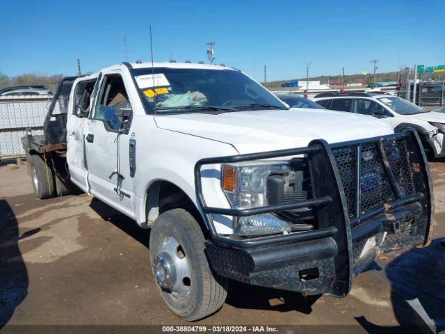  Salvage Ford F-350