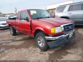  Salvage Ford Ranger