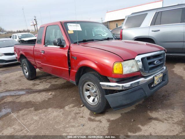  Salvage Ford Ranger