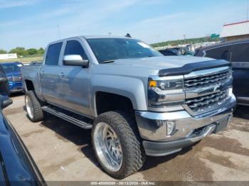  Salvage Chevrolet Silverado 1500