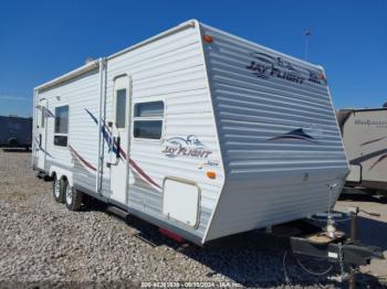  Salvage Jayco Rks