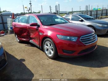  Salvage Ford Taurus