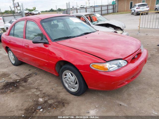  Salvage Ford Escort