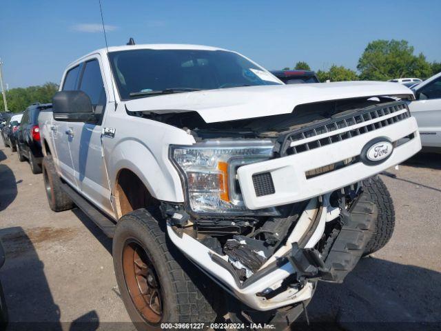  Salvage Ford F-150