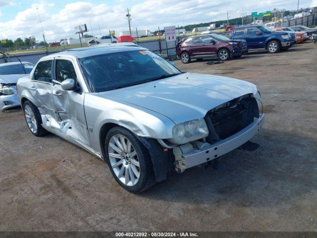  Salvage Chrysler 300c