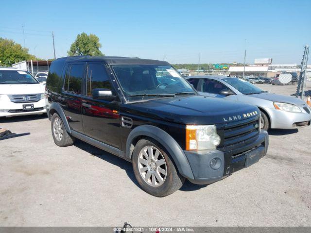  Salvage Land Rover LR3