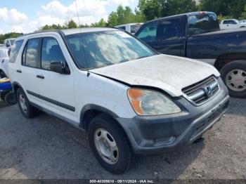  Salvage Honda CR-V