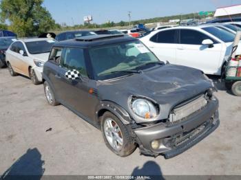  Salvage MINI Hardtop