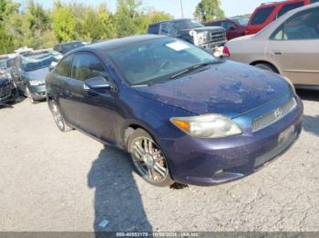  Salvage Scion TC