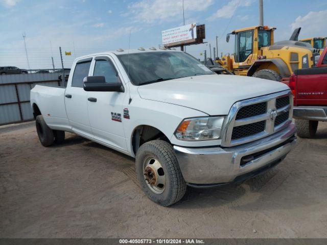  Salvage Ram 3500