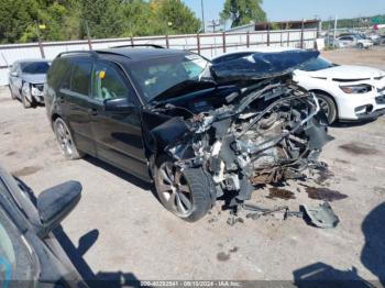  Salvage Cadillac SRX