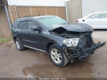  Salvage Dodge Durango