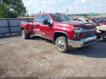  Salvage Chevrolet Silverado 3500