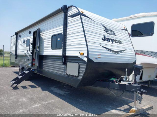  Salvage Jayco Jay Flight