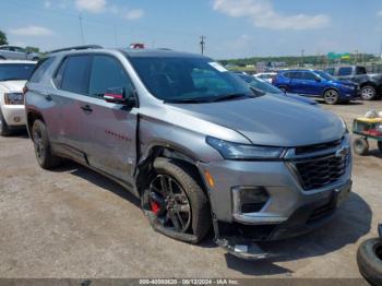  Salvage Chevrolet Traverse