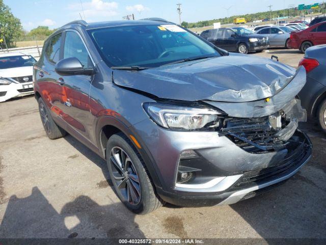  Salvage Buick Encore GX