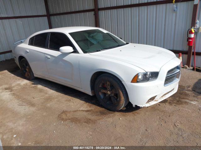  Salvage Dodge Charger