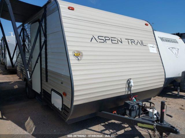  Salvage Dynamax Aspen Trail 17bh