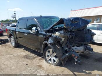  Salvage Ford F-150