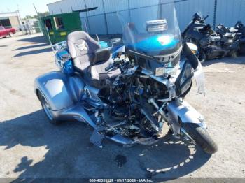  Salvage Honda Gl1800