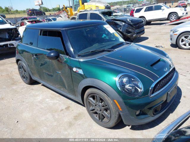  Salvage MINI Hardtop