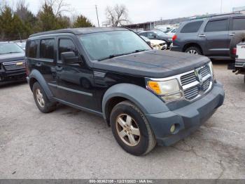  Salvage Dodge Nitro