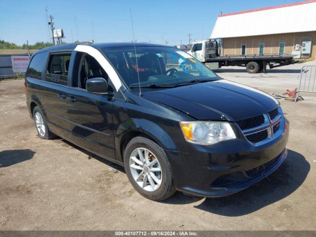  Salvage Dodge Grand Caravan