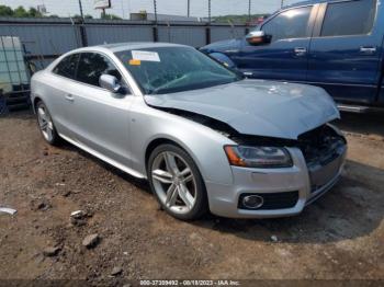  Salvage Audi S5