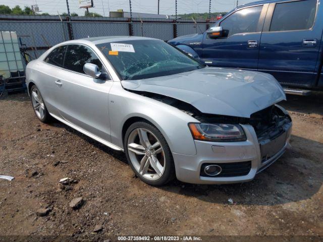  Salvage Audi S5