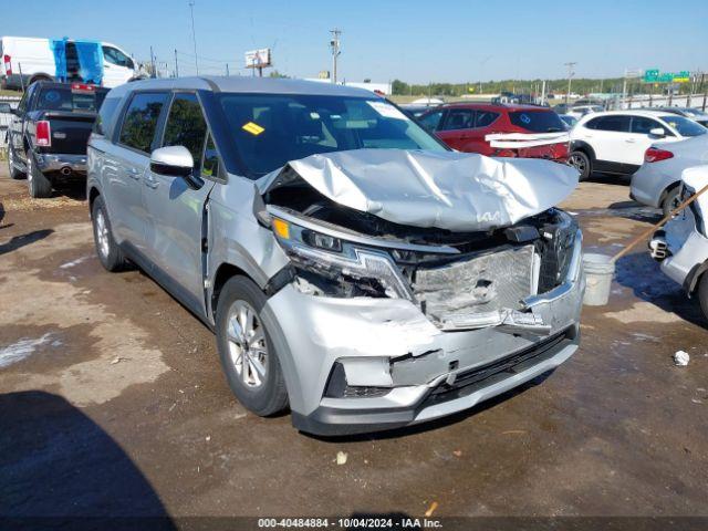  Salvage Kia Carnival