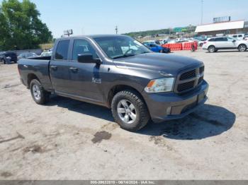  Salvage Ram 1500