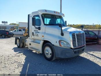  Salvage Freightliner Cascadia 125