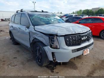  Salvage Kia Telluride