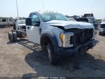  Salvage Ford F-450