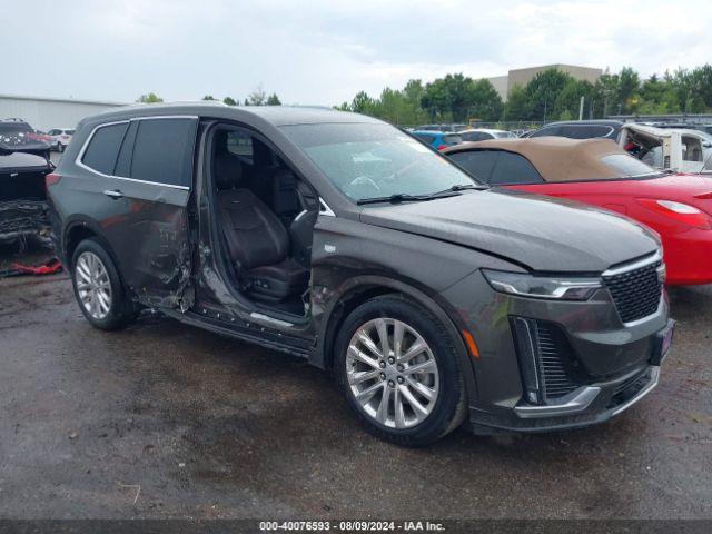  Salvage Cadillac XT6