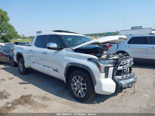  Salvage Toyota Tundra