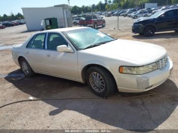  Salvage Cadillac Seville