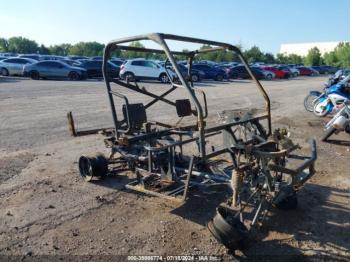  Salvage Polaris Ranger